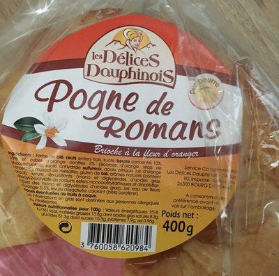 Pogne De Romans