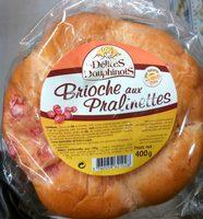 Brioche Aux Pralinettes Traditionnelle, L'unite De Report Card