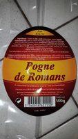 Pogne De Romans Report Card
