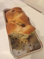 Brioche Tresse Chocolat Report Card
