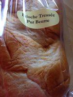 Brioche Tressee Nature Report Card