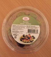 Olive Pour L'Apro Report Card