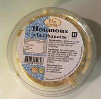 Houmous  La Libanaise Report Card