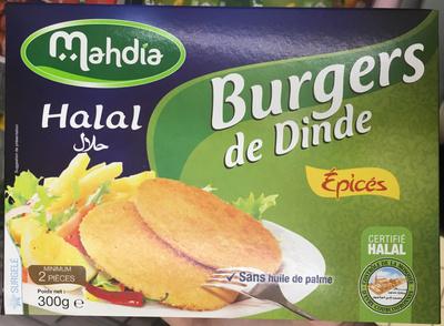 Burgers De Dinde Pics