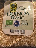 Quinoa Blanc Report Card