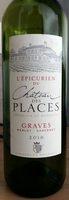 L'Epicurien Graves Merlot - Cabernet  2016 Report Card