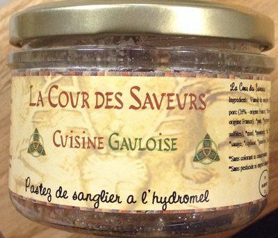 Pastez De Sanglier  L'Hydromel