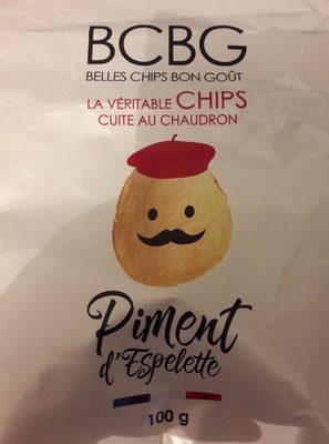 BCBG Piment D'espelette