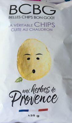 La Vritable Chips Aux Herbes De Provence