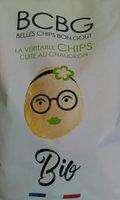 Chips Cuite Au Chaudron Bio Report Card