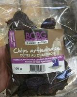 Chips Artisanales Report Card