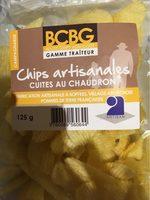 Chips Artisanales Campagnardes Report Card