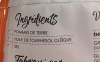 Lgre Et Juste Sale Ingredients