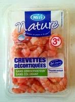 Crevettes Dcortiques Nature Report Card