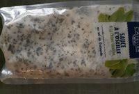 Sauce  L'oreille  La Crme Frache Au Sel De Guerande Report Card