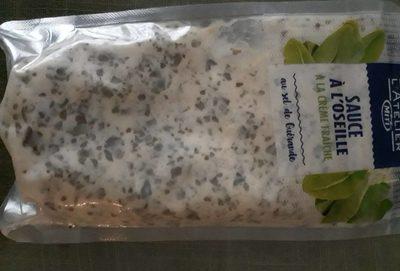 Sauce  L'oreille  La Crme Frache Au Sel De Guerande