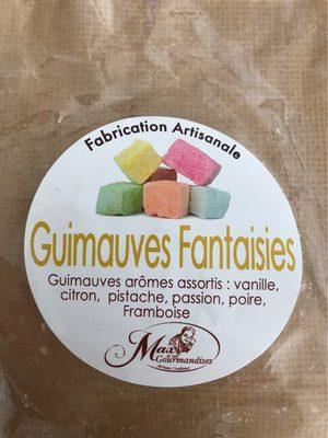 Guimauves Fantaisies