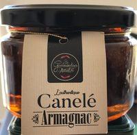 L'Authentique Canel Armagnac Report Card