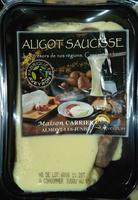 Aligot Saucisse Report Card