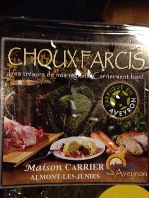 Chou Farci