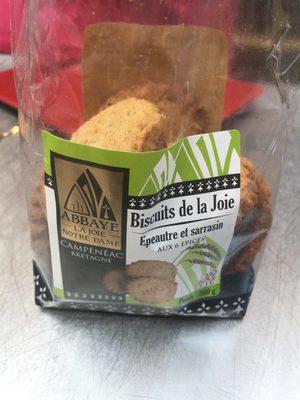 Biscuits De La Joie