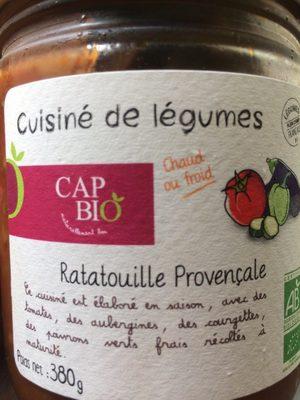 RATATOUILLE PROVENALE