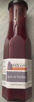 Coulis De Framboise Report Card