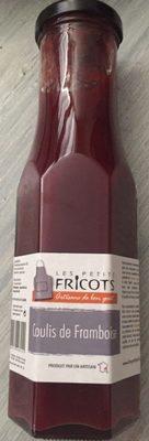 Coulis De Framboise