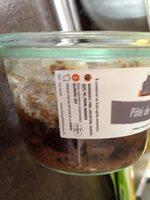 Pt De Campagne Les Petits Fricots 270 G Ingredients