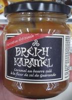 Breizh Karamel Report Card