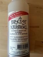 Breizh Karamel Report Card