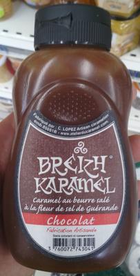 Breizh Karamel Chocolat