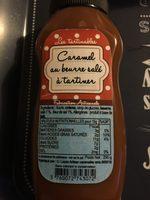 Caramel Au Beurre Sal  Tartiner Report Card