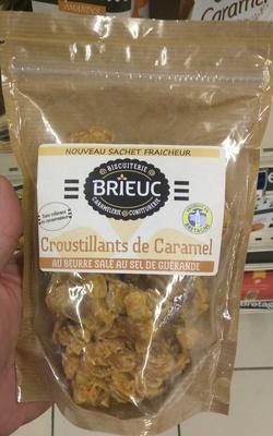 Croustillants De Caramel 