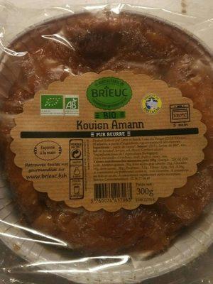 Kouign Amann Bio