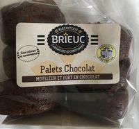 Palets Chocolat Report Card