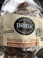 Bonbons Au Caramel Report Card