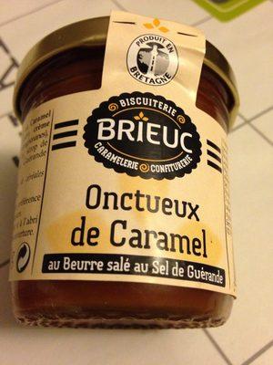 Onctueux Caramel Beur. Sale140g