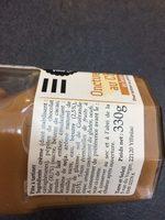 Pte  Tartiner Ingredients