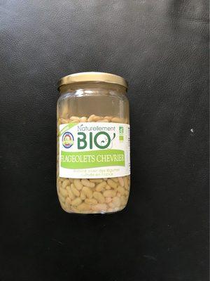 Flageolets Chevrier