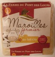 Maroilles Fermier Report Card