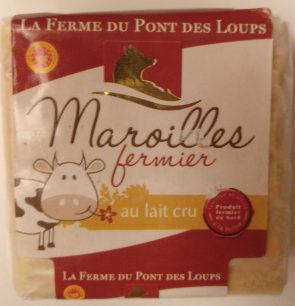 Maroilles Fermier