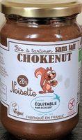 Pte  Tartiner Sans Lait NUT+, Noisette, Noix De Cajou Report Card
