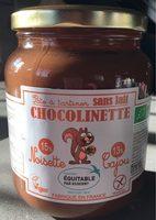 Pte  Tartiner Sans Lait Chocolinette Report Card