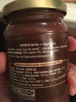 Happynut Ingredients