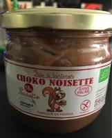 Choko Noisette Report Card