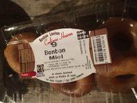 Bonbon Miel Report Card