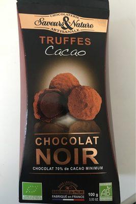 Truffes Cacao