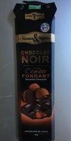 Chocolat Noir 70% Cacao Fourre Report Card