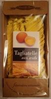 Tagliatelle Aux Ufs Report Card